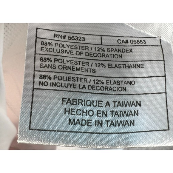 Nike Dri-Fit Tennis Jersey L White Red Zip Neck Vintage Style Athletic Top - Picture 8 of 13